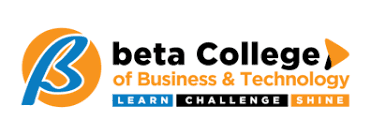 Beta College logo