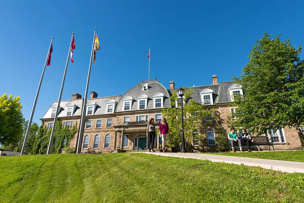 UNB campus